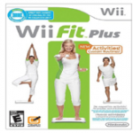 Wii Fit Plus - Software Only
